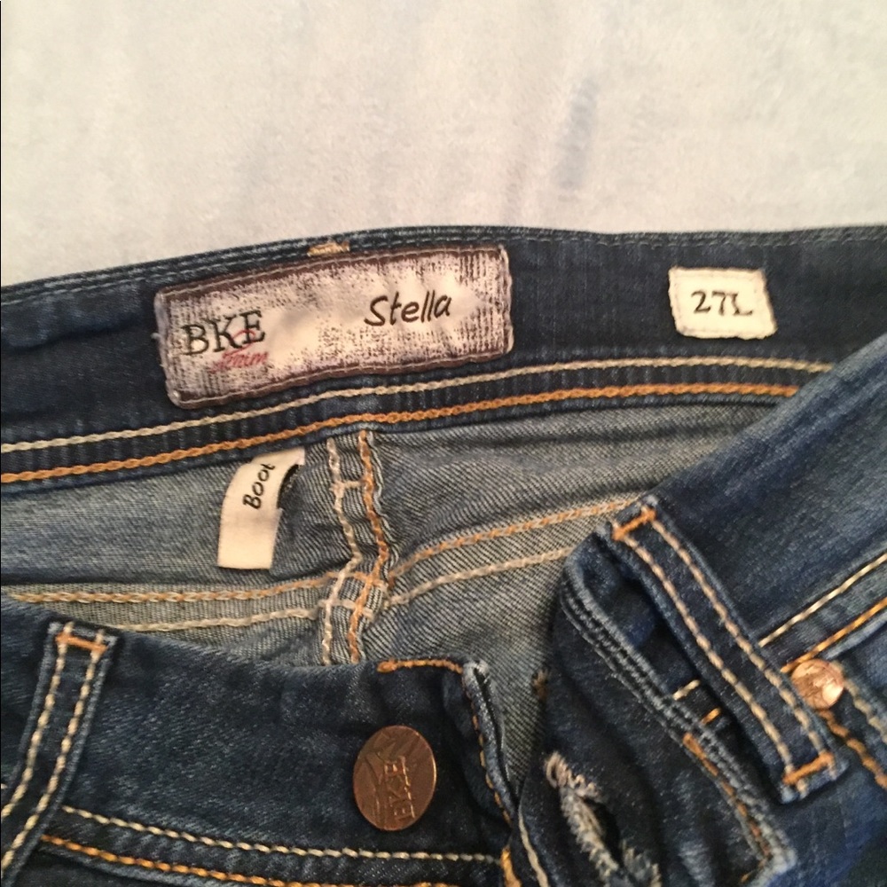 BKE jeans - Picture 2 of 3